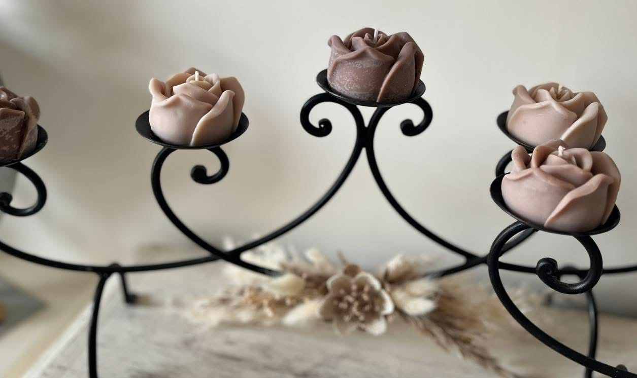 Atelier Les Bougies de Fafa